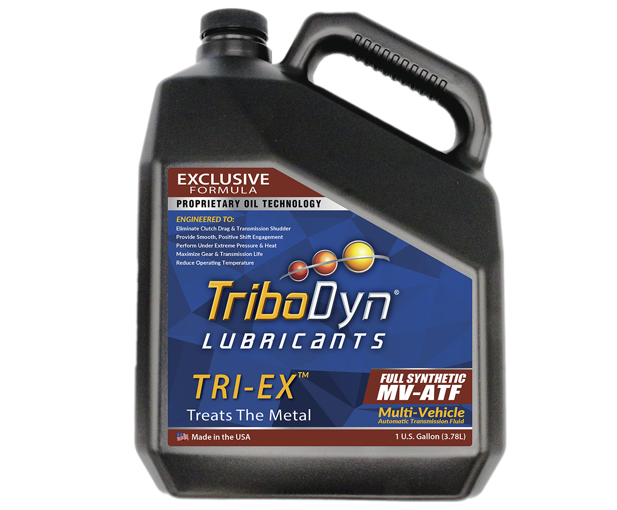 TRI-EX Multi-Vehicle ATF Fully Synthetic