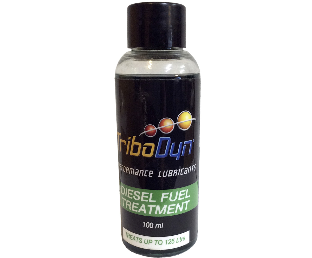 TriboDyn Diesel Fuel Treatment