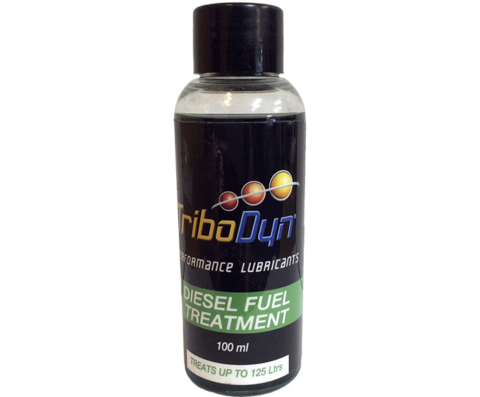 TriboDyn Diesel Fuel Treatment